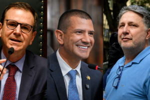 Datafolha/RJ: No 1º turno, Paes lidera com 41%; Ruas tem 19% e Garotin