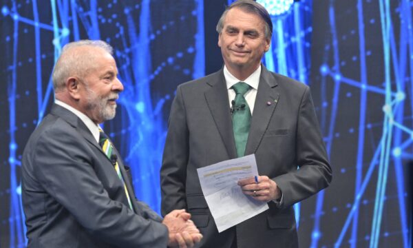 Lula chega à eleição de 2026 mais competitivo que Bolsonaro em 2022, d