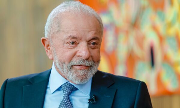 Que horas é a sabatina de Lula no Jornal Nacional