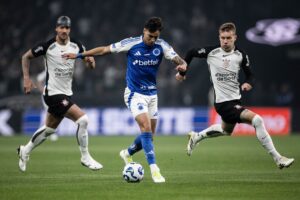 Corinthians x Cruzeiro: horário, onde assistir e prováveis escalações