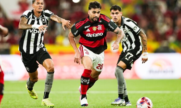Flamengo x Botafogo: horário, onde assistir e prováveis escalações