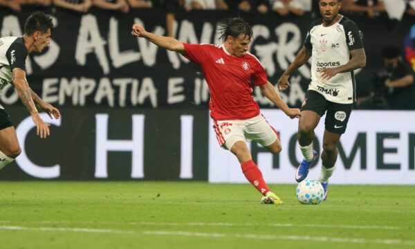 Internacional x Corinthians: veja horário e onde assistir ao jogo da Copa do Brasil hoje