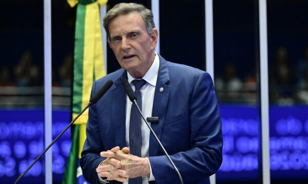TSE libera Marcelo Crivella para concorrer nas eleições