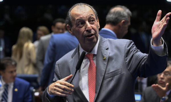 Relator da PEC da escala 6×1 no Senado mantém texto aprovado na Câmara