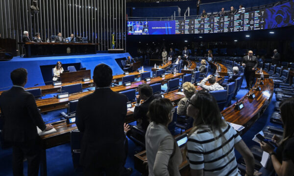 Senado terá novo perfil em 2027 com 54 vagas abertas e 31 parlamentares no ‘grupo da mudança’