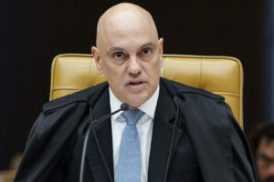 EUA discutem novas sanções contra Alexandre de Moraes, segundo jornal