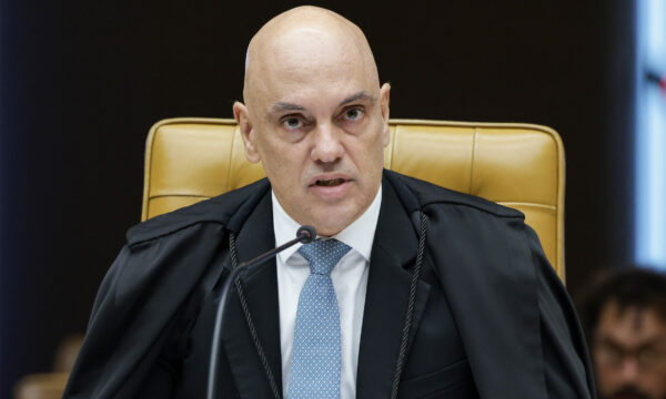 Entenda decisão de Moraes contra ex-secretário e blogueiro suspeitos de vazar informações sobre Flávio Dino