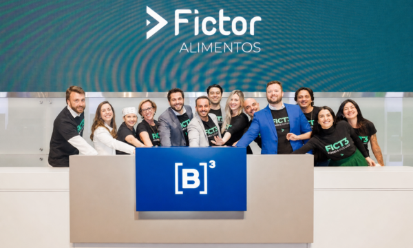 Repaginada: Fictor Alimentos muda de nome e ticker na B3 após recupera