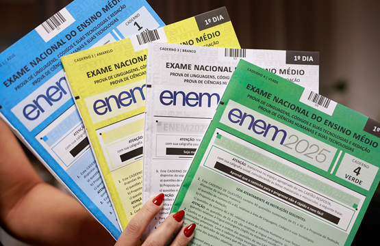 Estudar menos, aprender mais: os hábitos que podem turbinar sua nota no Enem