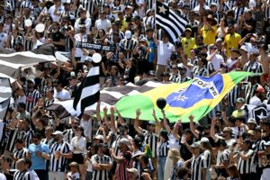 Futebol no Brasil: interesse é maior entre pessoas com ensino superior