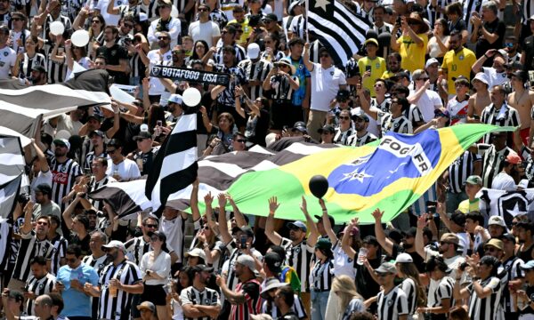 Futebol no Brasil: interesse é maior entre pessoas com ensino superior
