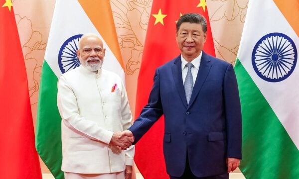 2,8 bilhões de habitantes: a agenda de Xi Jinping na primeira visita à