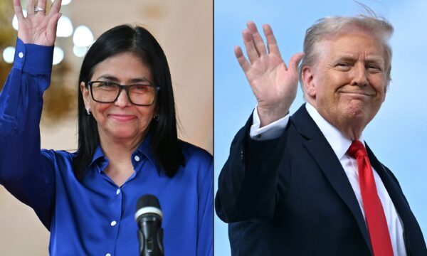 De Maduro a Trump: a transformação política de Delcy Rodríguez
