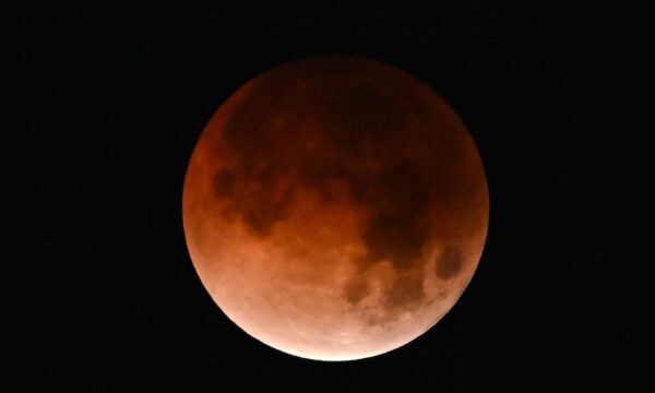 Eclipse lunar no Brasil acontecerá na próxima semana; veja data, horár