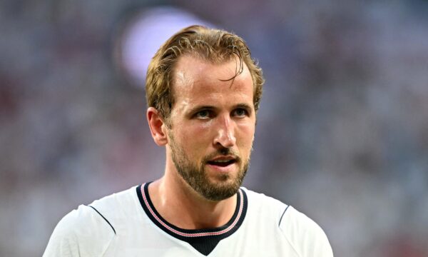 Harry Kane é eleito jogador do ano na Alemanha