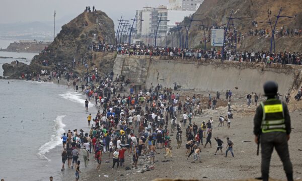 Espanha confirma 72 mortos em tentativa de entrada em Ceuta pelo Marrocos