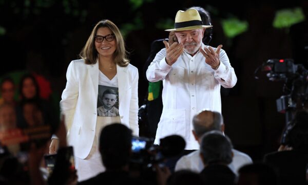 Lula critica falta de mulheres em convenção do PT; Janja fala em ‘se reafirmar’