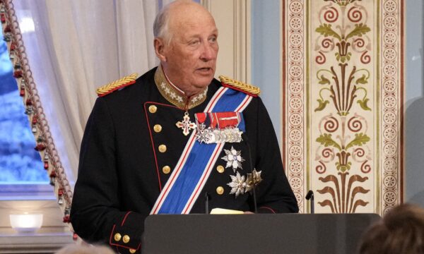 Estado de saúde do rei Harald da Noruega se agrava