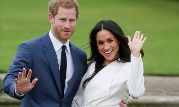 Príncipe Harry e Meghan Markle retornam ao Reino Unido após seis anos