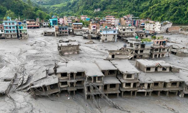 Três meses antes de desastre, Nepal pediu mais dados da China sobre ge