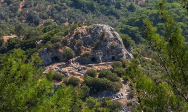 Onde nasceu ‘A Odisseia’? Caverna na Turquia seria o local onde Homero