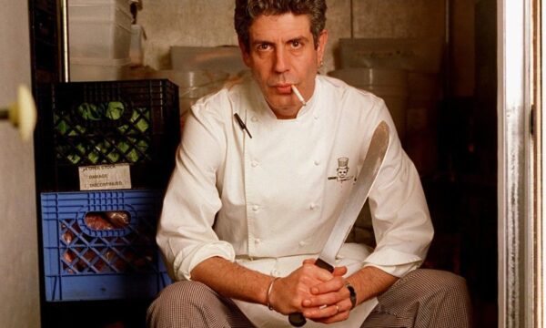 Os restaurantes favoritos de Anthony Bourdain no mundo