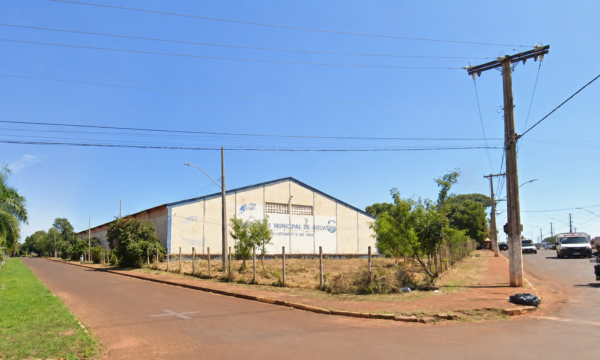 Antigo armazém de grãos vai a leilão por R$ 12 milhões no interior de