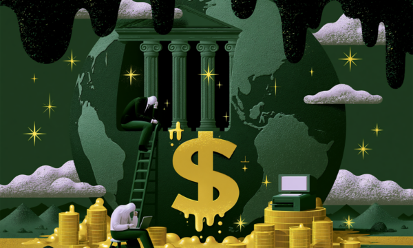 O dinheiro chega em minutos, mas o que mais as stablecoins podem fazer em empresas multi-país?