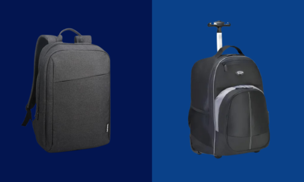 As melhores mochilas e malas para notebook que testamos em 2026
