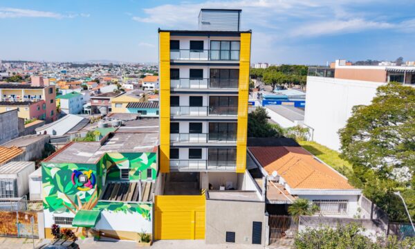 Essa empresa fez um prédio de madeira em Suzano para desafiar o concre