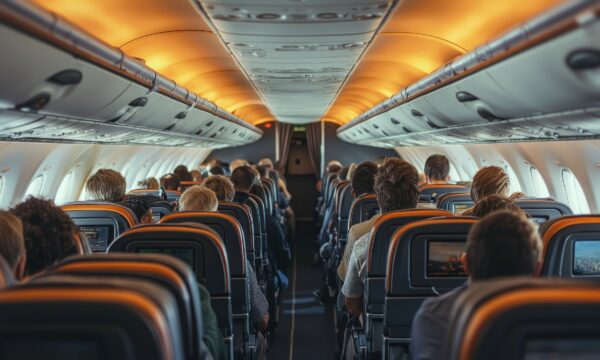 O que mais irrita passageiros em um avião? Pesquisa revela os piores hábitos a bordo