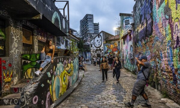 Vila Madalena para bar, Bom Retiro para moda: veja vocação dos bairros de SP