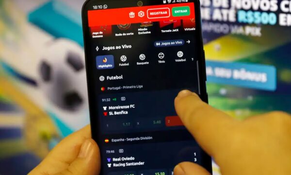 Operação mira grupo de bets e bloqueia até R$ 1 bilhão