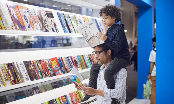 Como conseguir 100% de cashback na Bienal do Livro de São Paulo 2026?