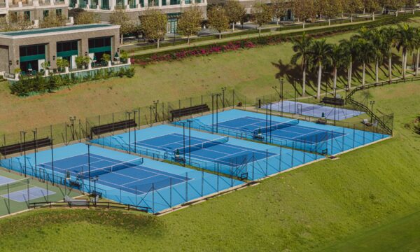 De Melbourne a Porto Feliz: JHSF leva quadras do Australian Open ao in