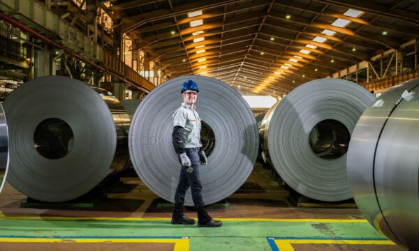 Das florestas à usina: como a Aperam transformou o agro em base para um aço de baixo carbono