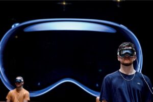 Apple demite 60 funcionários e reduz foco no Vision Pro