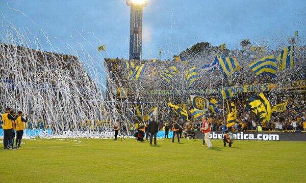 Rival do Corinthians, Rosario Central tem realidade financeira distant