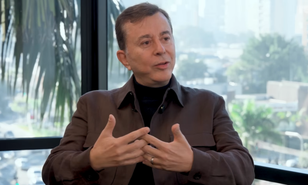 RepCast: segundo presidente do Google Brasil, reputação exige confiança