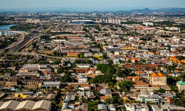 No Distrito da Inovação, Porto Alegre aposta na resiliência climática