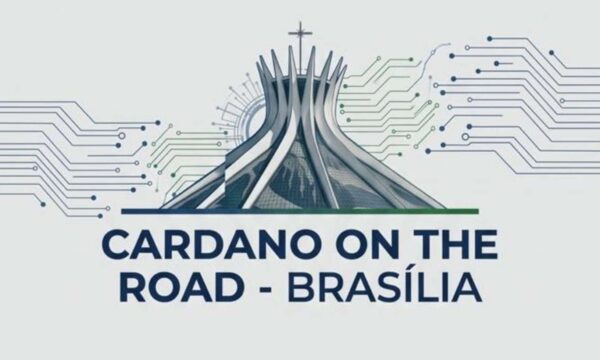 UnBCHAIN promove encontro com a Fundação Cardano na capital brasileira