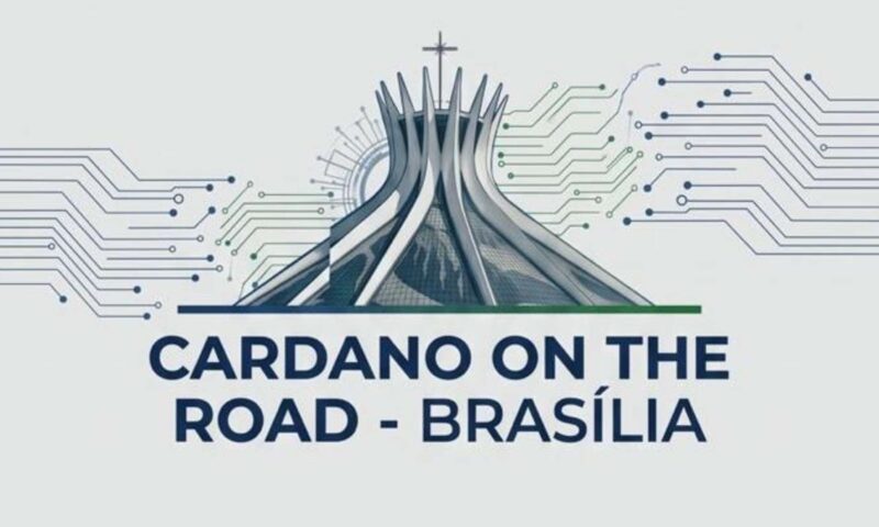 UnBCHAIN promove encontro com a Fundação Cardano na capital brasileira
