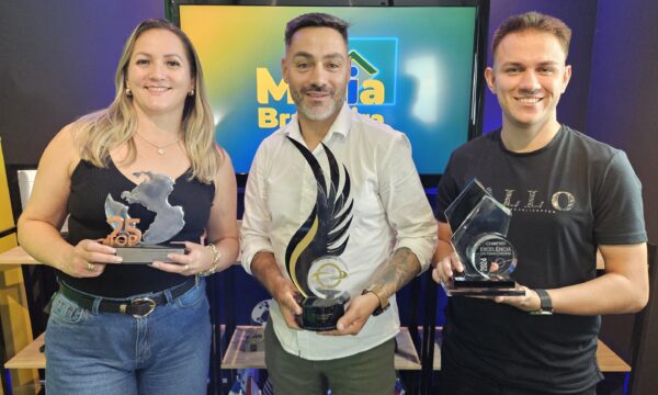 Ele investiu R$ 50 mil em uma franquia de limpeza e hoje fatura R$ 3 milhões