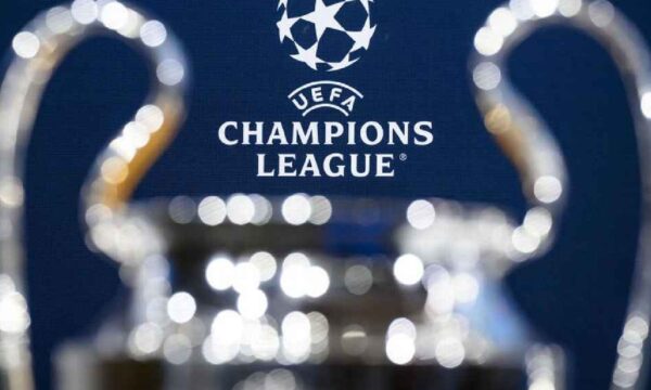 Champions League: fase de liga terá Real x Arsenal, Barcelona x City e