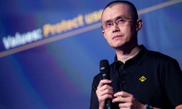 Fundador da Binance diz que o bitcoin pode chegar a US$ 1 milhão e sup