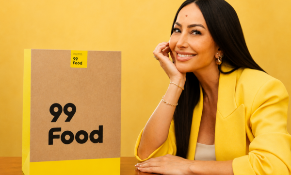 99Food escolhe Sabrina Sato para se aproximar dos consumidores