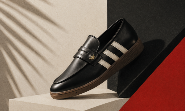 A moda do mocassim chegou à Adidas. Será que vai superar o Samba?