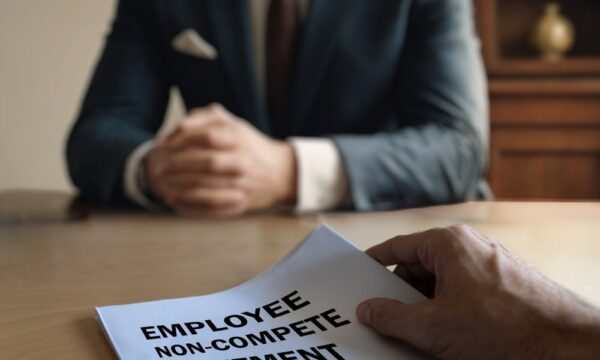 O que executivos precisam saber antes de assinar uma cláusula de não concorrência