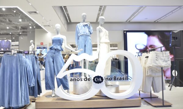 Da nova loja na Paulista ao balanço: C&A mede impacto de R$ 45,7 milhõ