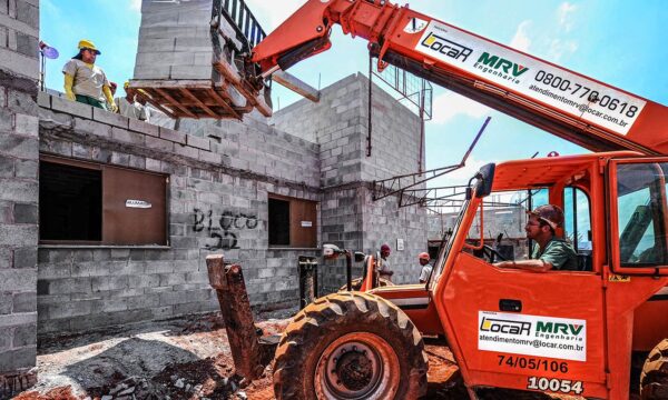 Resia leva MRV a prejuízo de R$ 646 milhões, mas margem recorde mostra